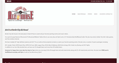 Desktop Screenshot of bordercityalehouse.com